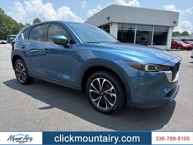 2023 Mazda CX-5 2.5 S Premium Plus