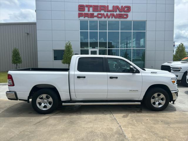 2023 RAM 1500 Big Horn Crew Cab 4x2 57 Box