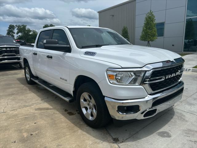 2023 RAM 1500 Big Horn Crew Cab 4x2 57 Box