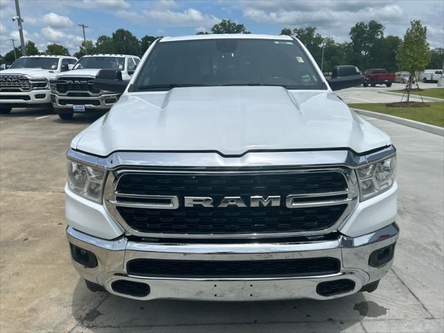 2023 RAM 1500 Big Horn Crew Cab 4x2 57 Box