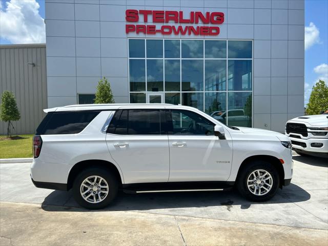 2023 Chevrolet Tahoe 2WD LT