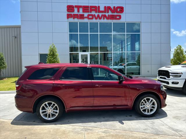 2022 Dodge Durango GT Plus RWD
