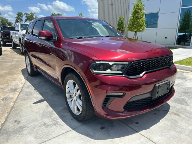 2022 Dodge Durango GT Plus RWD