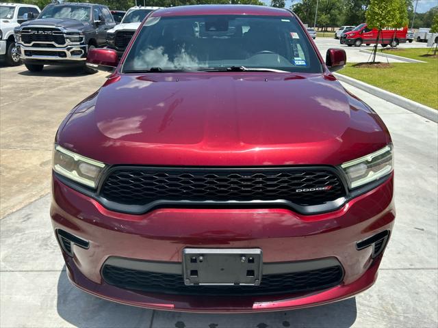 2022 Dodge Durango GT Plus RWD