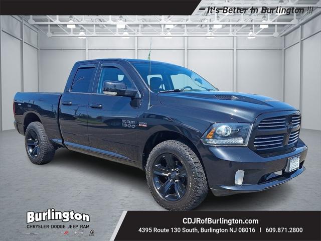 2016 RAM 1500 Sport