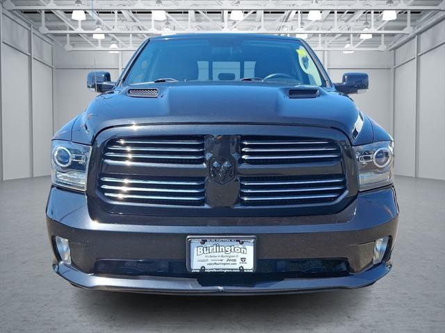 2016 RAM 1500 Sport