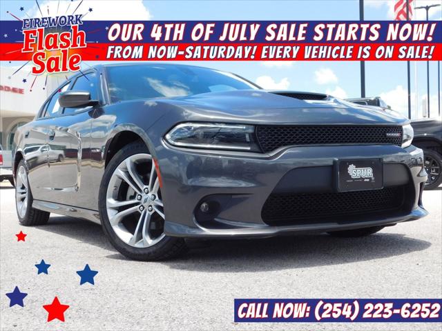 2022 Dodge Charger R/T