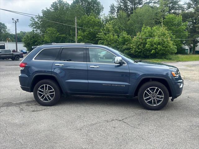 2020 Jeep Grand Cherokee Limited 4X4