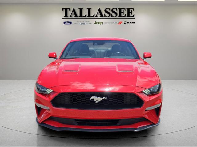 2023 Ford Mustang EcoBoost Premium Fastback