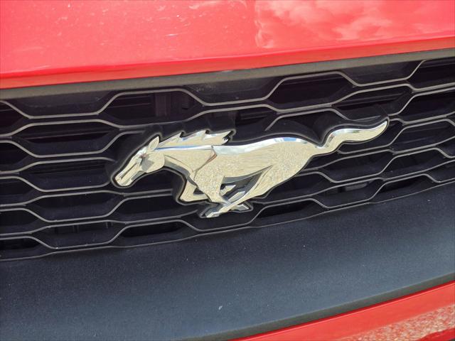 2023 Ford Mustang EcoBoost Premium Fastback