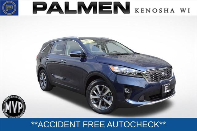 2019 Kia Sorento 3.3L EX