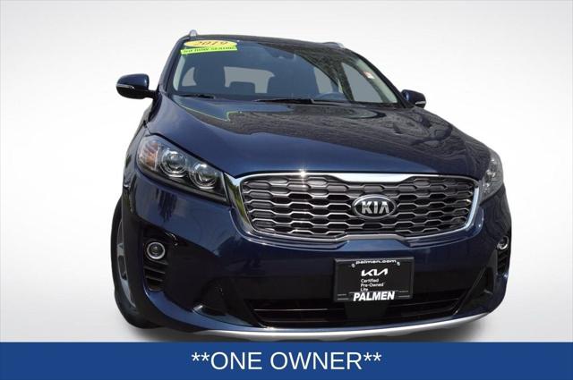 2019 Kia Sorento 3.3L EX