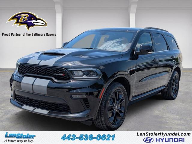 2021 Dodge Durango GT Plus AWD