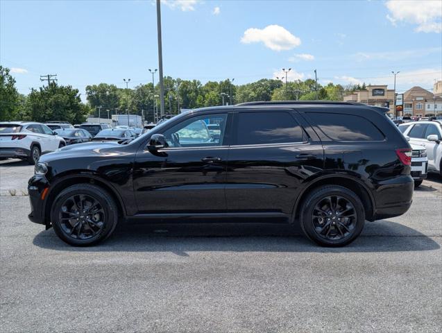 2021 Dodge Durango GT Plus AWD