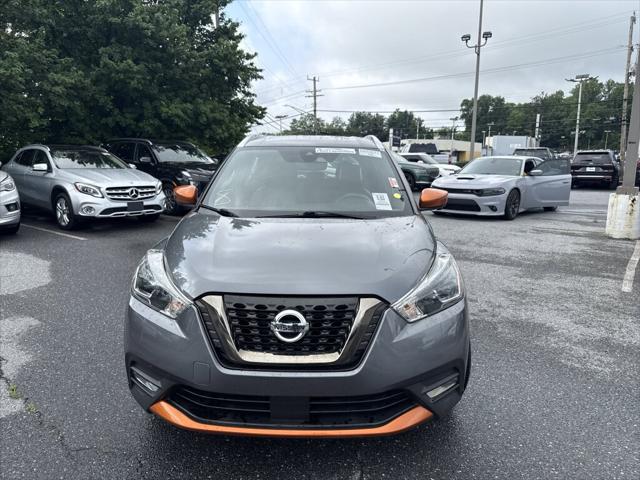 2020 Nissan Kicks SR Xtronic CVT