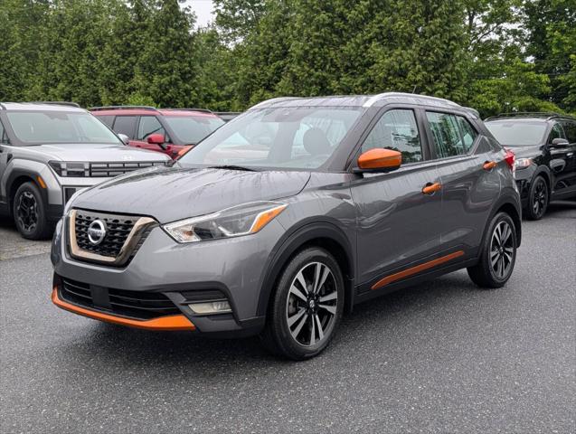 2020 Nissan Kicks SR Xtronic CVT