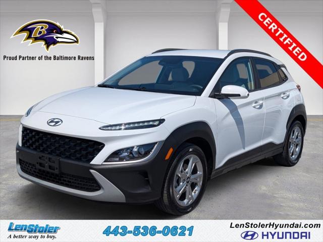 2023 Hyundai Kona SEL