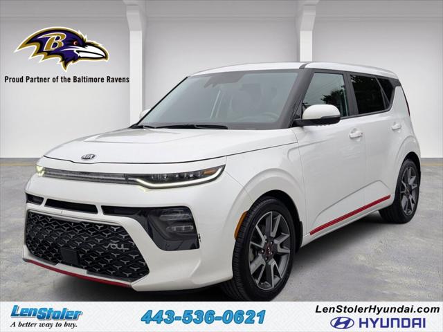 2021 Kia Soul Turbo