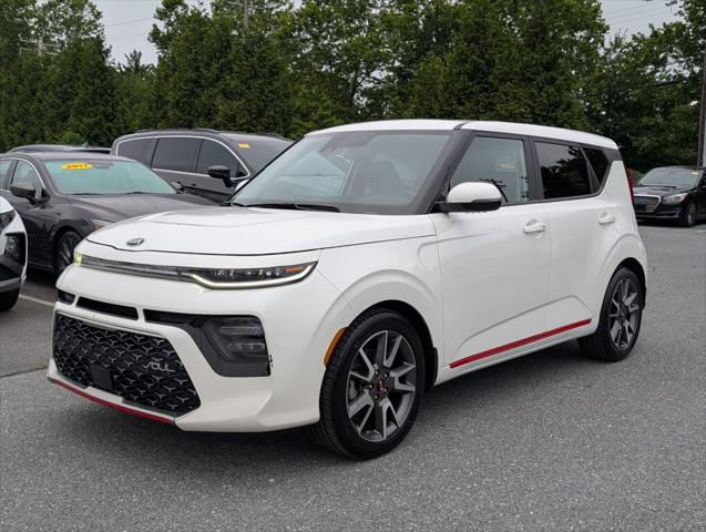 2021 Kia Soul Turbo
