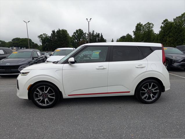 2021 Kia Soul Turbo