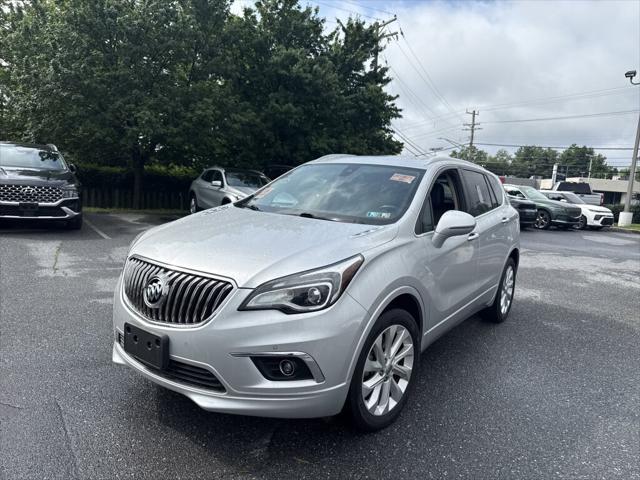 2018 Buick Envision Premium II