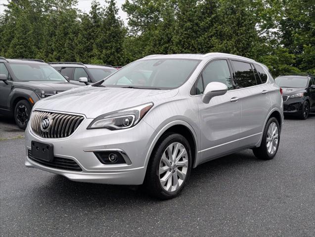 2018 Buick Envision Premium II