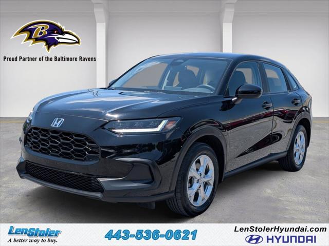 2023 Honda HR-V 2WD LX