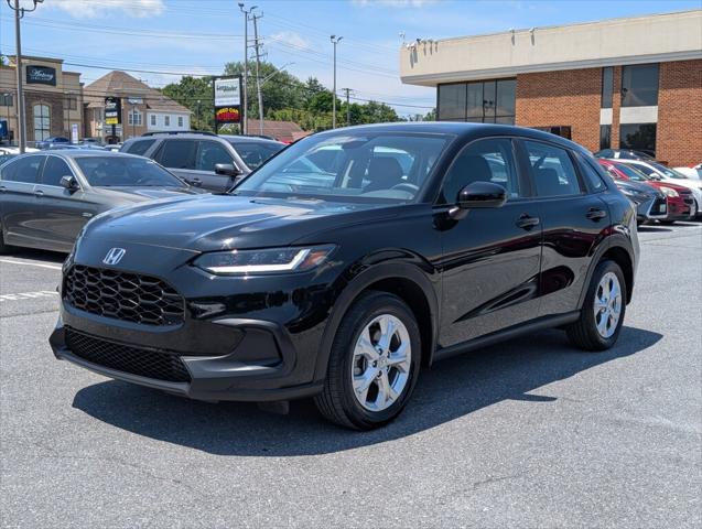 2023 Honda HR-V 2WD LX