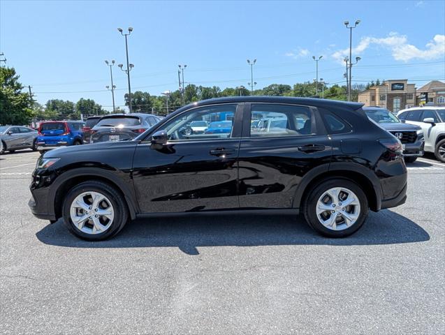 2023 Honda HR-V 2WD LX