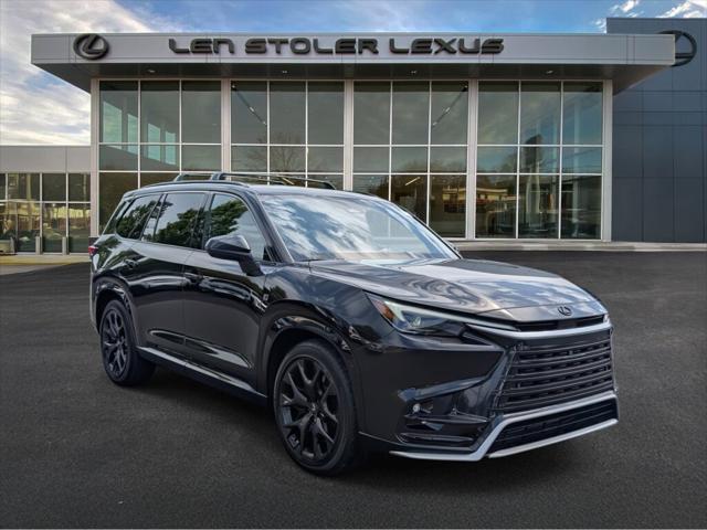 2025 Lexus TX 500h F SPORT Premium 2025 Lexus TX 500h F SPORT Premium