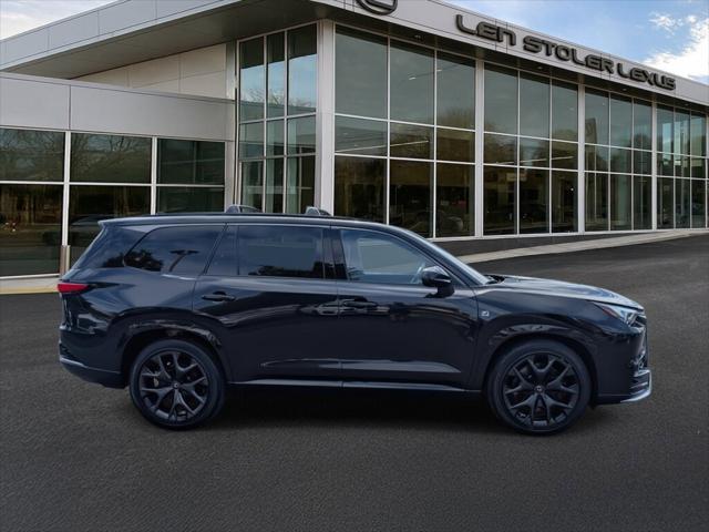 2025 Lexus TX 500h F SPORT Premium 2025 Lexus TX 500h F SPORT Premium