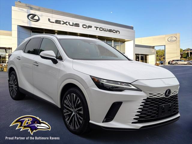 2024 Lexus RX 350 Premium Plus