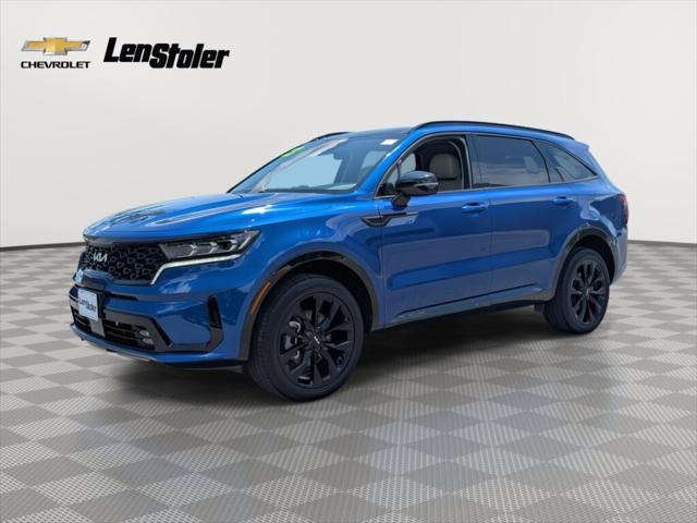 2023 Kia Sorento SX