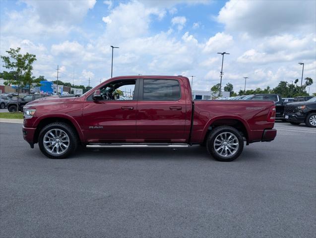 2022 RAM 1500 Laramie Crew Cab 4x4 57 Box