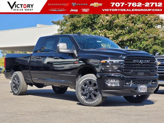 2025 RAM Ram 3500 RAM 3500 LARAMIE MEGA CAB 4X4 64 BOX 2025 RAM Ram 3500 RAM 3500 LARAMIE MEGA CAB 4X4 64 BOX