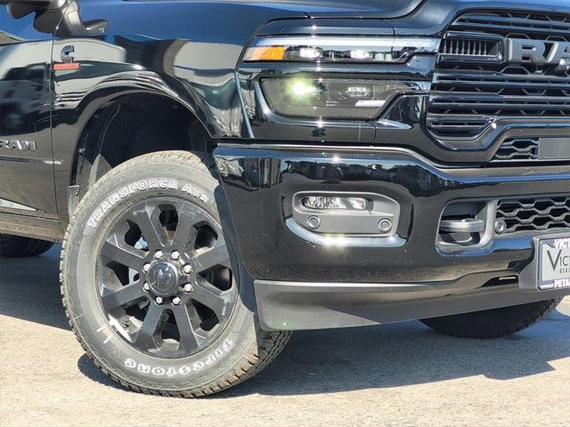 2025 RAM Ram 3500 RAM 3500 LARAMIE MEGA CAB 4X4 64 BOX 2025 RAM Ram 3500 RAM 3500 LARAMIE MEGA CAB 4X4 64 BOX