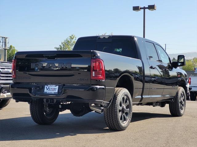 2025 RAM Ram 3500 RAM 3500 LARAMIE MEGA CAB 4X4 64 BOX 2025 RAM Ram 3500 RAM 3500 LARAMIE MEGA CAB 4X4 64 BOX