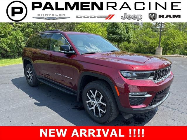 2024 Jeep Grand Cherokee Limited 4x4
