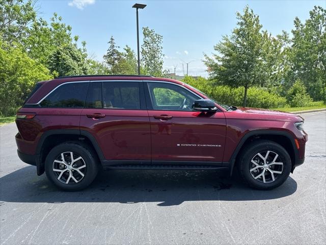 2024 Jeep Grand Cherokee Limited 4x4