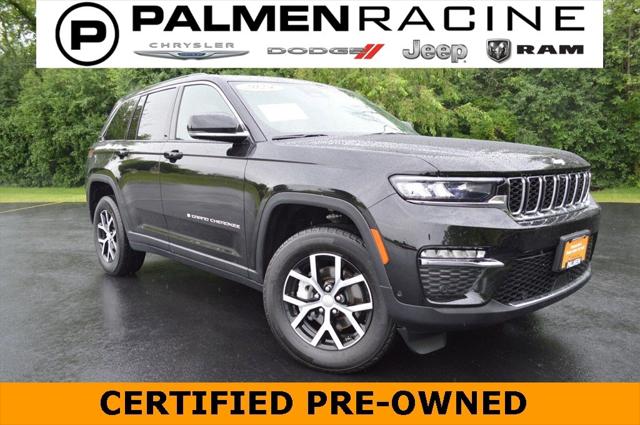 2024 Jeep Grand Cherokee Limited 4x4