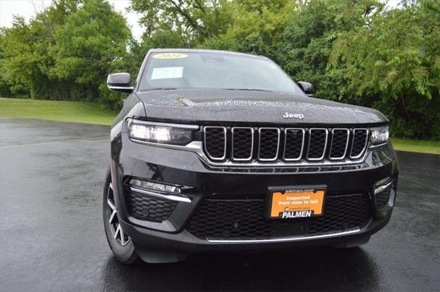 2024 Jeep Grand Cherokee Limited 4x4