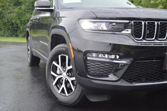 2024 Jeep Grand Cherokee Limited 4x4