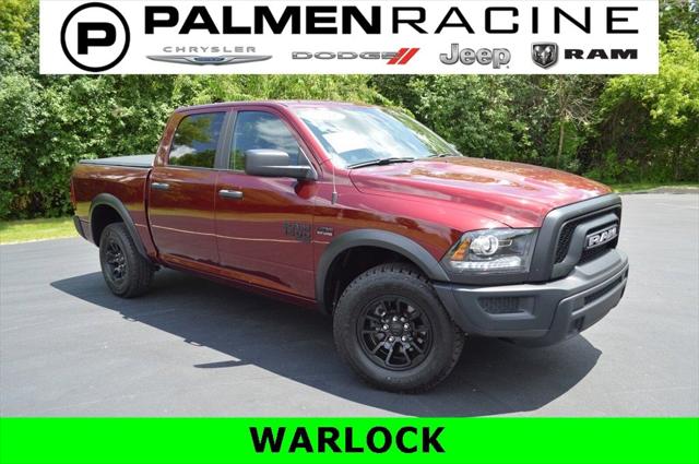 2024 RAM 1500 Classic Warlock Crew Cab 4x4 57 Box