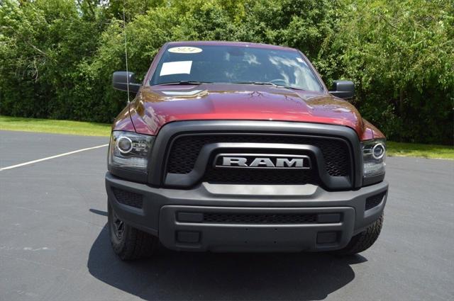 2024 RAM 1500 Classic Warlock Crew Cab 4x4 57 Box