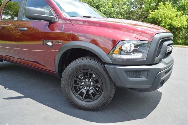 2024 RAM 1500 Classic Warlock Crew Cab 4x4 57 Box