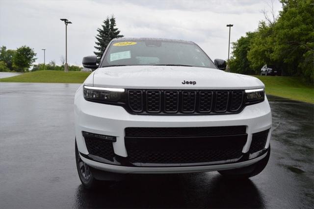 2024 Jeep Grand Cherokee L Summit Reserve 4x4