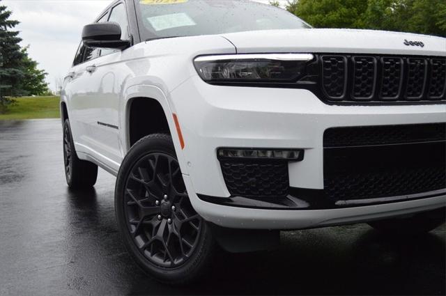 2024 Jeep Grand Cherokee L Summit Reserve 4x4