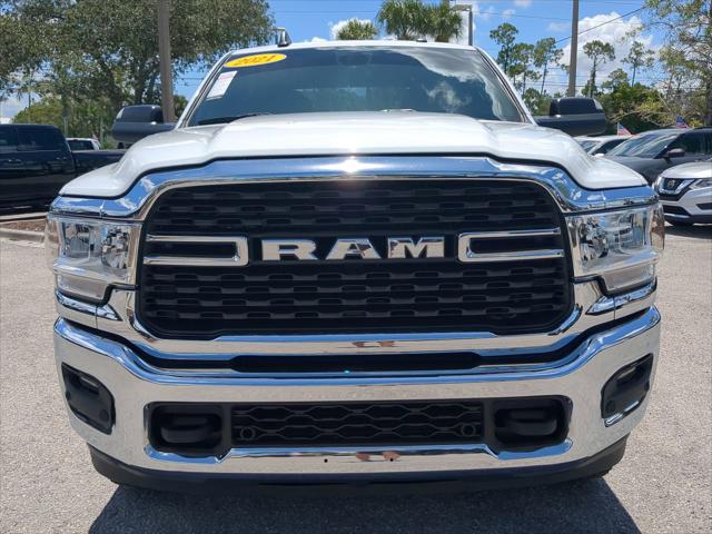 2022 RAM 2500 Big Horn Crew Cab 4x4 64 Box