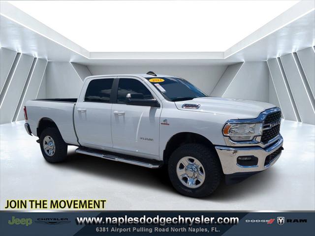 2022 RAM 2500 Big Horn Crew Cab 4x4 64 Box