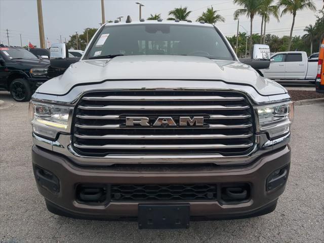 2023 RAM 3500 Limited Longhorn Crew Cab 4x4 8 Box